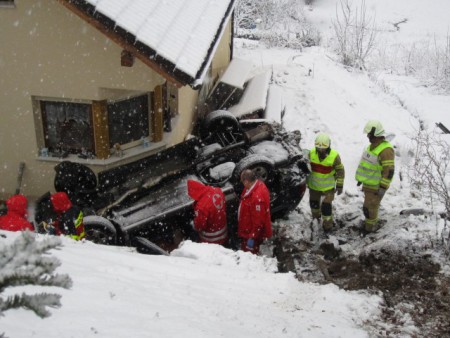 Einsatz Nr. 3 - 31. Jänner 2016