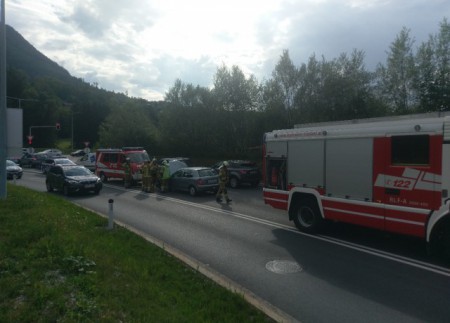 Einsatz Nr. 117 - 7. August 2018